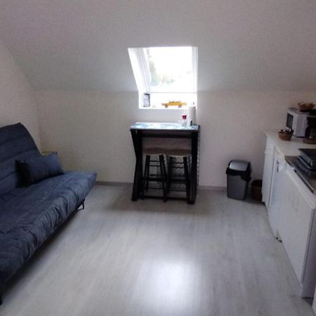 Apartamento Chamarel Pont-Sainte-Marie Exterior foto