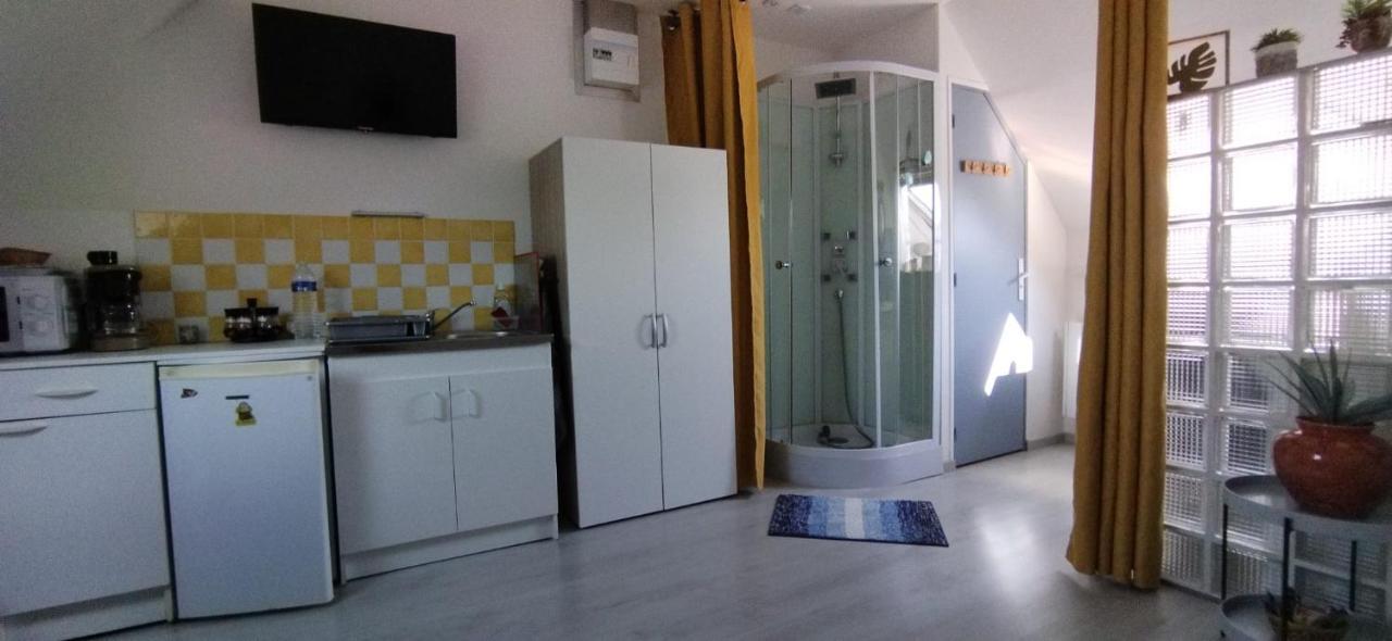 Apartamento Chamarel Pont-Sainte-Marie Exterior foto