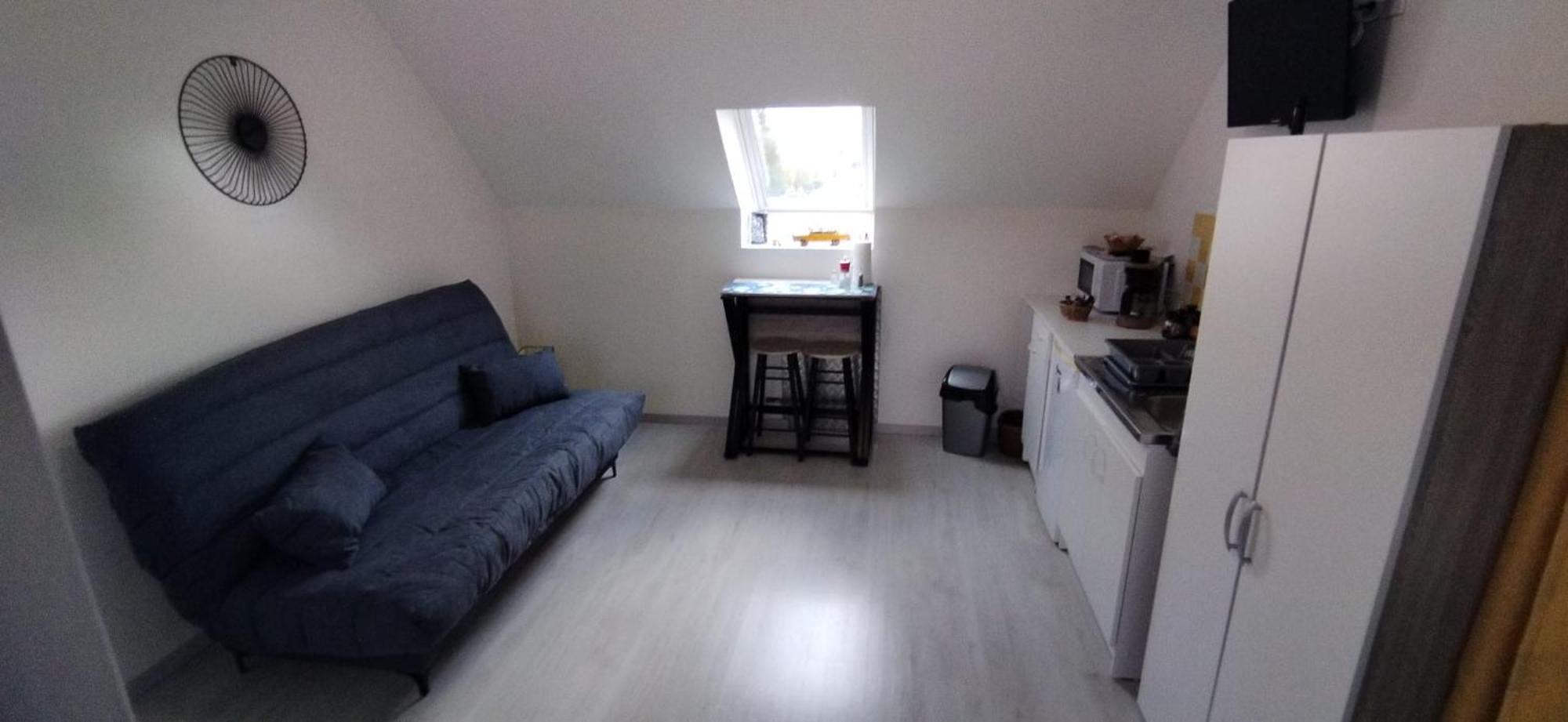 Apartamento Chamarel Pont-Sainte-Marie Exterior foto